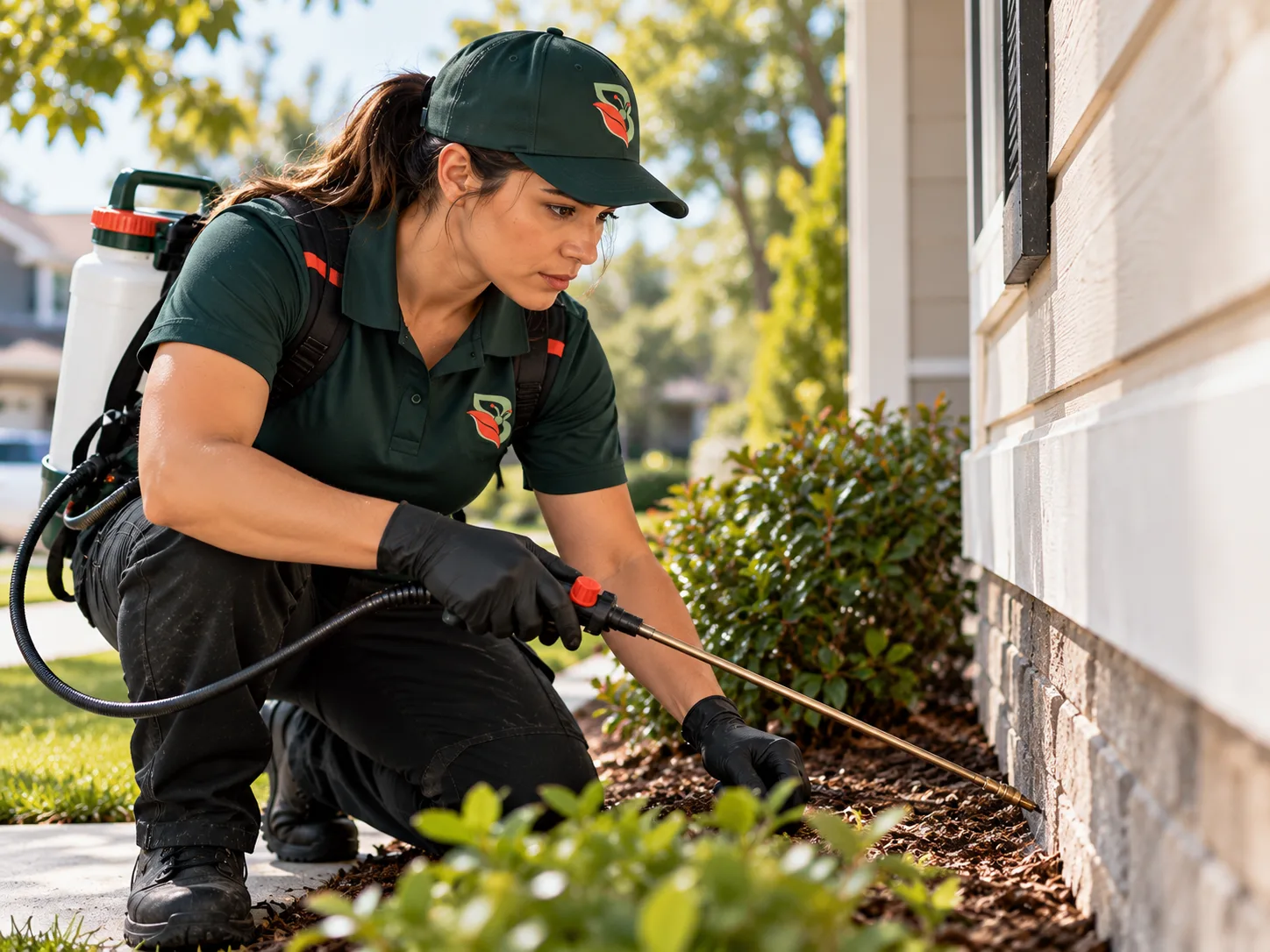 Pest Control company in Highland Home, AL